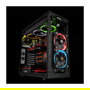 Thermaltake CL-F042-PL12SW-B Ventilador Riing 12 LED RGB (Pack 3) 120mm