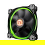 Thermaltake CL-F042-PL12SW-B Ventilador Riing 12 LED RGB (Pack 3) 120mm