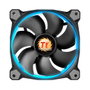 Thermaltake Riing 12 LED RGB (3-Pack) 120mm Negro