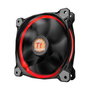 Thermaltake CL-F042-PL12SW-B Ventilador Riing 12 LED RGB (Pack 3) 120mm