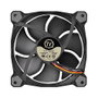 Thermaltake Riing 12 LED RGB (3-Pack) 120mm Negro