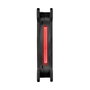 Thermaltake Riing 12 LED RGB (3-Pack) 120mm Negro