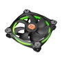 Thermaltake Riing 12 LED RGB (3-Pack) 120mm Negro