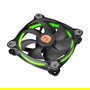 Thermaltake CL-F042-PL12SW-B Ventilador Riing 12 LED RGB (Pack 3) 120mm