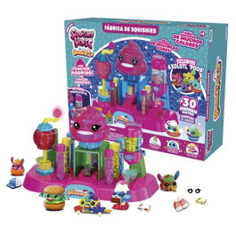 Toy Partner Squishyverse Factory Kit para Crear Squishies Personalizados