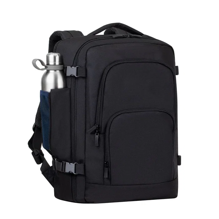 Rivacase 8461 Mochila para Portátil 17.3 pulgadas (43.9 cm), Negro - Poliéster, Compartimento para Tableta, Resistente Rivacase 8461 Mochila para Portátil 17.3 pulgadas (43.9 cm), Negro - Poliéster, Compartimento para Tableta, Resistente