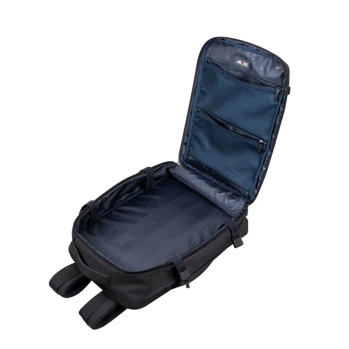Rivacase 8461 Mochila para Portátil 17.3 pulgadas (43.9 cm), Negro - Poliéster, Compartimento para Tableta, Resistente Rivacase 8461 Mochila para Portátil 17.3 pulgadas (43.9 cm), Negro - Poliéster, Compartimento para Tableta, Resistente