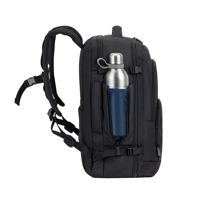 Rivacase 8461 Mochila para Portátil 17.3 pulgadas (43.9 cm), Negro - Poliéster, Compartimento para Tableta, Resistente Rivacase 8461 Mochila para Portátil 17.3 pulgadas (43.9 cm), Negro - Poliéster, Compartimento para Tableta, Resistente