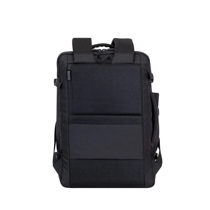 Rivacase 8461 Mochila para Portátil 17.3 pulgadas (43.9 cm), Negro - Poliéster, Compartimento para Tableta, Resistente Rivacase 8461 Mochila para Portátil 17.3 pulgadas (43.9 cm), Negro - Poliéster, Compartimento para Tableta, Resistente