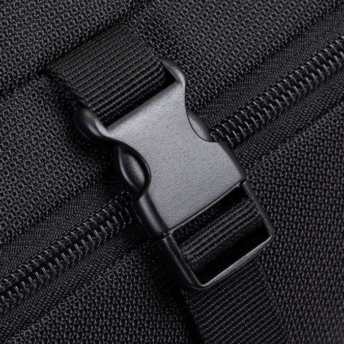 Rivacase 8461 Mochila para Portátil 17.3 pulgadas (43.9 cm), Negro - Poliéster, Compartimento para Tableta, Resistente Rivacase 8461 Mochila para Portátil 17.3 pulgadas (43.9 cm), Negro - Poliéster, Compartimento para Tableta, Resistente