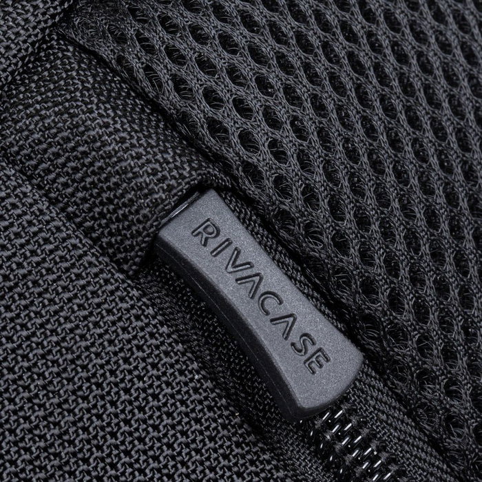 Rivacase 8461 Mochila para Portátil 17.3 pulgadas (43.9 cm), Negro - Poliéster, Compartimento para Tableta, Resistente Rivacase 8461 Mochila para Portátil 17.3 pulgadas (43.9 cm), Negro - Poliéster, Compartimento para Tableta, Resistente