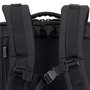 Rivacase 8461 Mochila para Portátil 17.3 pulgadas (43.9 cm), Negro - Poliéster, Compartimento para Tableta, Resistente