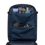 Rivacase 8461 Mochila para Portátil 17.3 pulgadas (43.9 cm), Negro - Poliéster, Compartimento para Tableta, Resistente