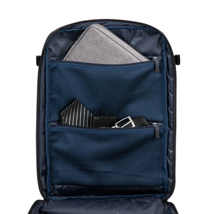 Rivacase 8461 Mochila para Portátil 17.3 pulgadas (43.9 cm), Negro - Poliéster, Compartimento para Tableta, Resistente Rivacase 8461 Mochila para Portátil 17.3 pulgadas (43.9 cm), Negro - Poliéster, Compartimento para Tableta, Resistente