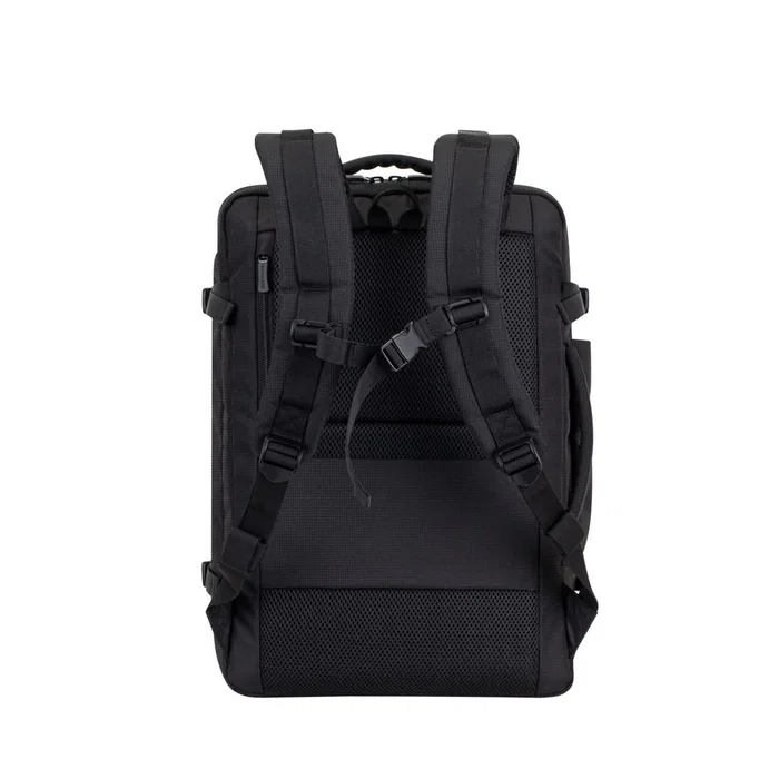 Rivacase 8461 Mochila para Portátil 17.3 pulgadas (43.9 cm), Negro - Poliéster, Compartimento para Tableta, Resistente Rivacase 8461 Mochila para Portátil 17.3 pulgadas (43.9 cm), Negro - Poliéster, Compartimento para Tableta, Resistente