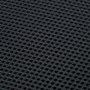 Rivacase 8461 Mochila para Portátil 17.3 pulgadas (43.9 cm), Negro - Poliéster, Compartimento para Tableta, Resistente