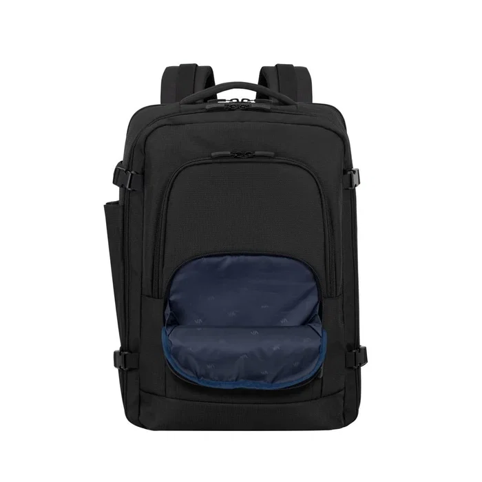 Rivacase 8461 Mochila para Portátil 17.3 pulgadas (43.9 cm), Negro - Poliéster, Compartimento para Tableta, Resistente Rivacase 8461 Mochila para Portátil 17.3 pulgadas (43.9 cm), Negro - Poliéster, Compartimento para Tableta, Resistente
