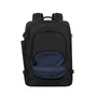 Rivacase 8461 Mochila para Portátil 17.3 pulgadas (43.9 cm), Negro - Poliéster, Compartimento para Tableta, Resistente