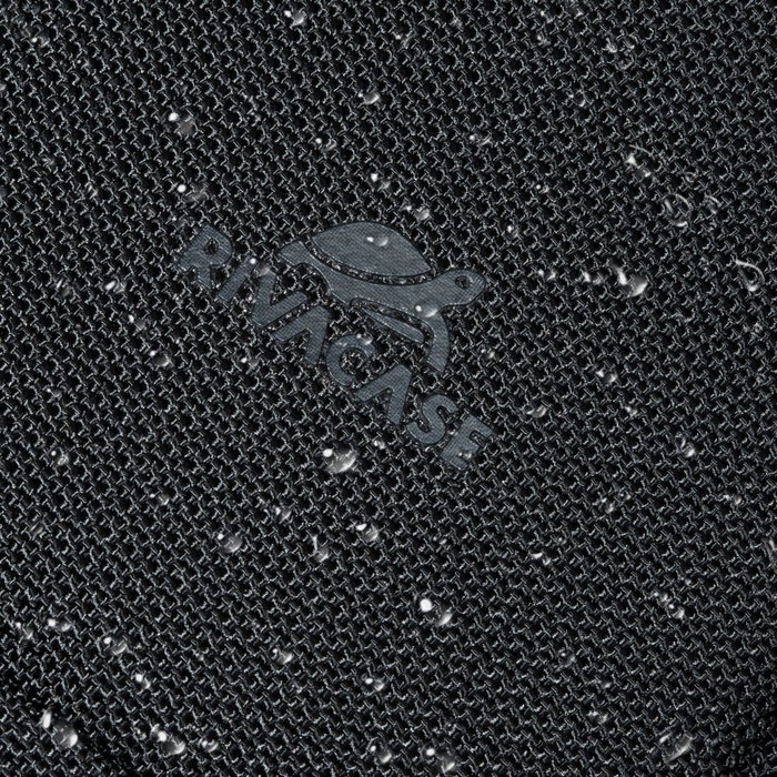 Rivacase 8461 Mochila para Portátil 17.3 pulgadas (43.9 cm), Negro - Poliéster, Compartimento para Tableta, Resistente Rivacase 8461 Mochila para Portátil 17.3 pulgadas (43.9 cm), Negro - Poliéster, Compartimento para Tableta, Resistente