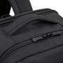 Rivacase 8461 Mochila para Portátil 17.3 pulgadas (43.9 cm), Negro - Poliéster, Compartimento para Tableta, Resistente