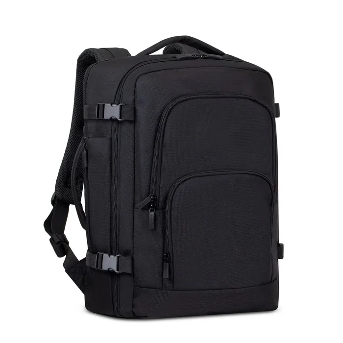 Rivacase 8461 Mochila para Portátil 17.3 pulgadas (43.9 cm), Negro - Poliéster, Compartimento para Tableta, Resistente Rivacase 8461 Mochila para Portátil 17.3 pulgadas (43.9 cm), Negro - Poliéster, Compartimento para Tableta, Resistente