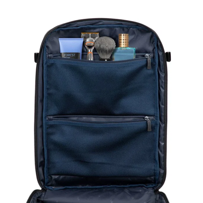 Rivacase 8461 Mochila para Portátil 17.3 pulgadas (43.9 cm), Negro - Poliéster, Compartimento para Tableta, Resistente Rivacase 8461 Mochila para Portátil 17.3 pulgadas (43.9 cm), Negro - Poliéster, Compartimento para Tableta, Resistente