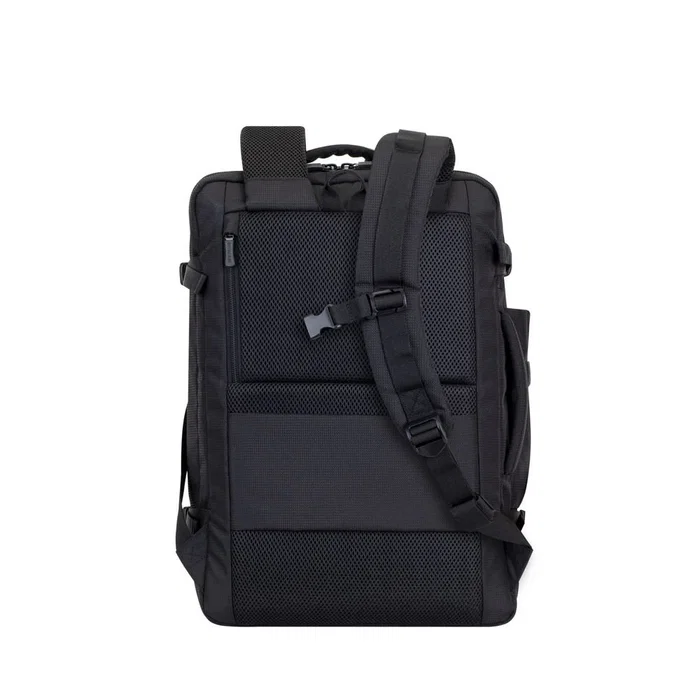 Rivacase 8461 Mochila para Portátil 17.3 pulgadas (43.9 cm), Negro - Poliéster, Compartimento para Tableta, Resistente Rivacase 8461 Mochila para Portátil 17.3 pulgadas (43.9 cm), Negro - Poliéster, Compartimento para Tableta, Resistente