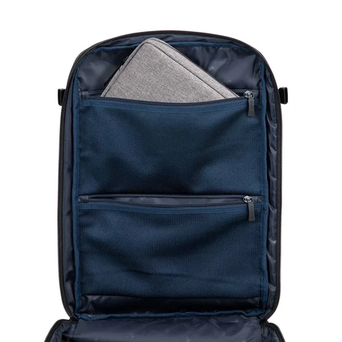 Rivacase 8461 Mochila para Portátil 17.3 pulgadas (43.9 cm), Negro - Poliéster, Compartimento para Tableta, Resistente Rivacase 8461 Mochila para Portátil 17.3 pulgadas (43.9 cm), Negro - Poliéster, Compartimento para Tableta, Resistente