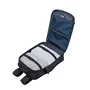 Rivacase 8461 Mochila para Portátil 17.3 pulgadas (43.9 cm), Negro - Poliéster, Compartimento para Tableta, Resistente