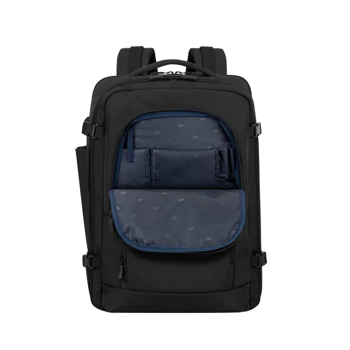 Rivacase 8461 Mochila para Portátil 17.3 pulgadas (43.9 cm), Negro - Poliéster, Compartimento para Tableta, Resistente Rivacase 8461 Mochila para Portátil 17.3 pulgadas (43.9 cm), Negro - Poliéster, Compartimento para Tableta, Resistente