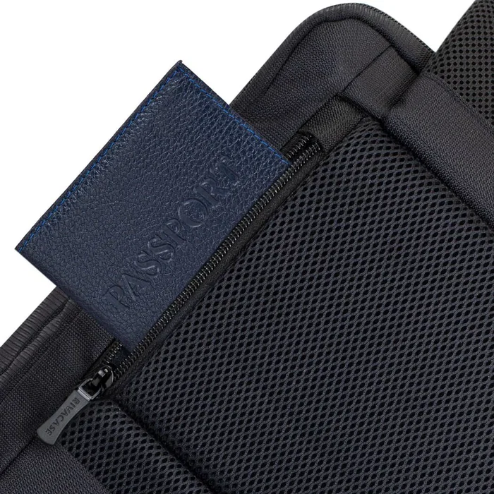 Rivacase 8461 Mochila para Portátil 17.3 pulgadas (43.9 cm), Negro - Poliéster, Compartimento para Tableta, Resistente Rivacase 8461 Mochila para Portátil 17.3 pulgadas (43.9 cm), Negro - Poliéster, Compartimento para Tableta, Resistente