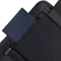 Rivacase 8461 Mochila para Portátil 17.3 pulgadas (43.9 cm), Negro - Poliéster, Compartimento para Tableta, Resistente