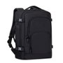 Rivacase Mochila 8461 Tegel Eco Travel para Portátil 17,3 pulg Negro