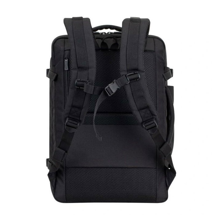 Rivacase Mochila 8461 Tegel Eco Travel para Portátil 17,3 pulg Negro Rivacase Mochila 8461 Tegel Eco Travel para Portátil 17,3 pulg Negro