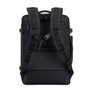 Rivacase Mochila 8461 Tegel Eco Travel para Portátil 17,3 pulg Negro