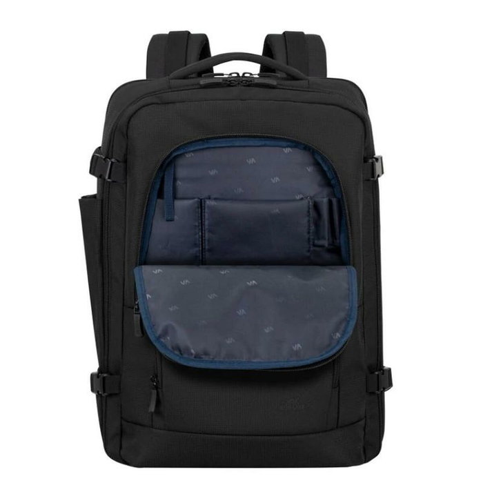 Rivacase Mochila 8461 Tegel Eco Travel para Portátil 17,3 pulg Negro Rivacase Mochila 8461 Tegel Eco Travel para Portátil 17,3 pulg Negro