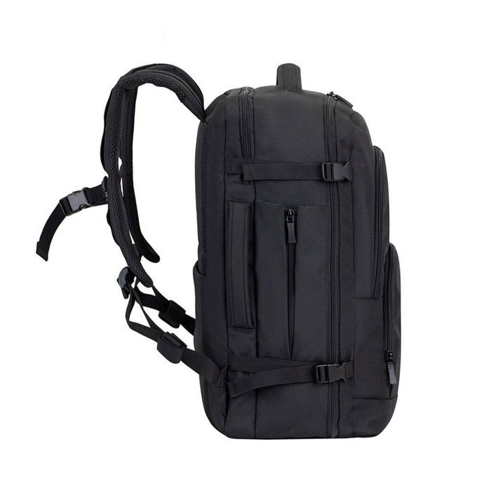 Rivacase 8461 Mochila Maletín para Portátil 43.9 cm / 17.3 Pulgadas - Negro