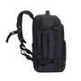 Rivacase 8461 Mochila Maletín para Portátil 43.9 cm / 17.3 Pulgadas - Negro