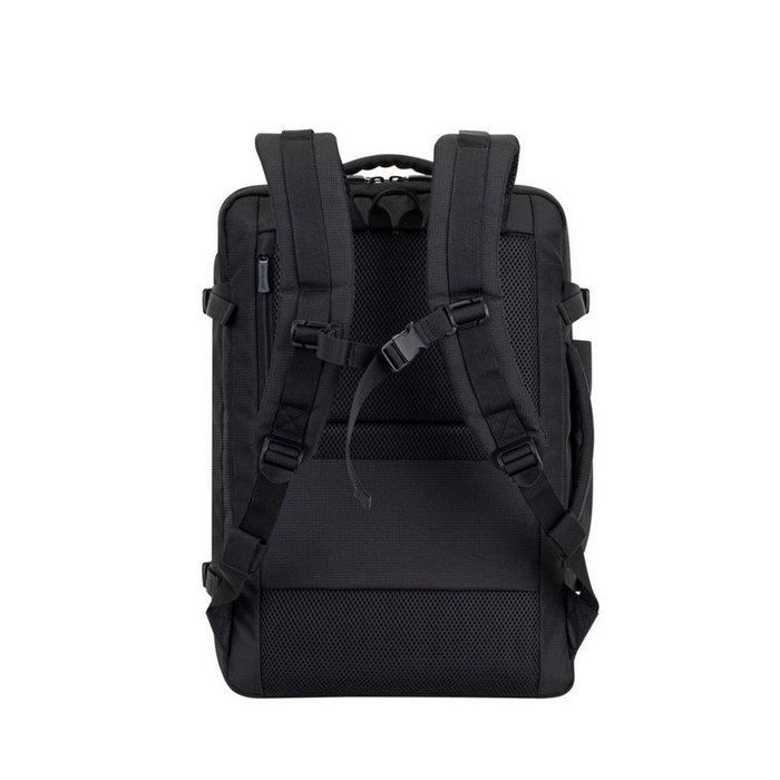 Rivacase 8461 Mochila Maletín para Portátil 43.9 cm / 17.3 Pulgadas - Negro
