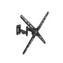 Tooq Soporte de Pared LP1356TN-B para Pantallas de 13-55 Pulgadas, Negro