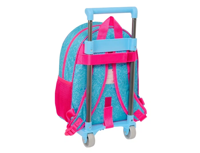 Safta Mochila y Carro L.O.L. Surprise! Divas 609+705 Safta Mochila y Carro L.O.L. Surprise! Divas 609+705