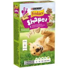 Purina FRISKIES Shapes Galletas Perro 6x800gr