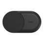 Belkin UltraCharge Qi2 Cargador Inalámbrico 3 en 1 Negro 25W WIZ037KQ