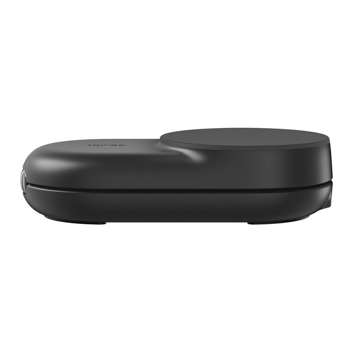 Belkin UltraCharge Qi2 Cargador Inalámbrico 3 en 1 Negro 25W WIZ037KQ