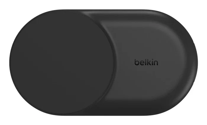 Cargador inalámbrico belkin qi2 fitness tracker, auriculares, smartphone, reloj inteligente negro usb carga rápida interior Cargador inalámbrico belkin qi2 fitness tracker, auriculares, smartphone, reloj inteligente negro usb carga rápida interior