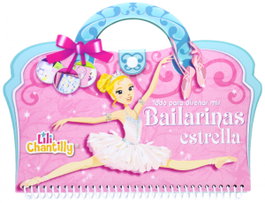 LA GALERA Todo para diseñar mis bailarinas estrella