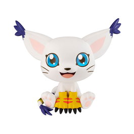 Digimon Adventure Estatua PVC Look Up Tailmon 11 cm