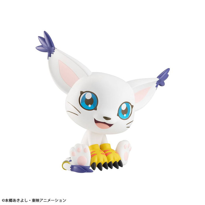 Digimon Adventure Estatua PVC Look Up Tailmon 11 cm