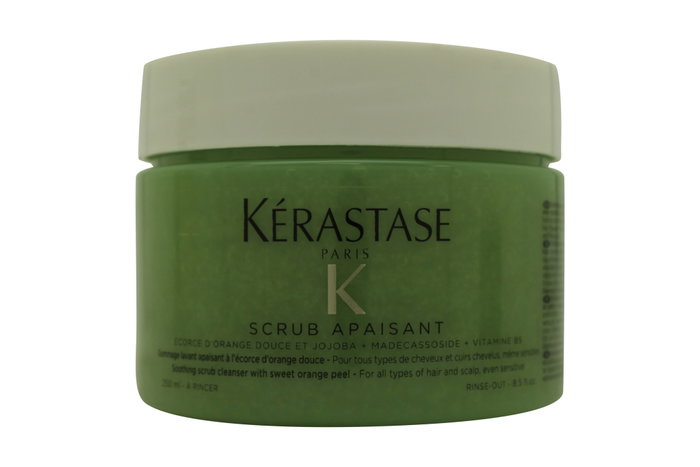 KERASTASE Fusio Scrub Soothing Gel exfoliante calmante 250 ml KERASTASE Fusio Scrub Soothing Gel exfoliante calmante 250 ml
