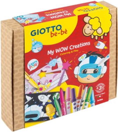 GIOTTO Set Be-Be My Wow Creations